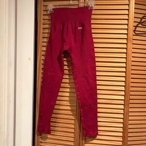 AYBL Empower Seamless Women’s Leggings size smalll athletic workout Abercrombie